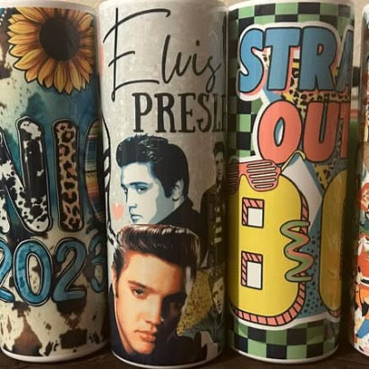 Customized Tumblers